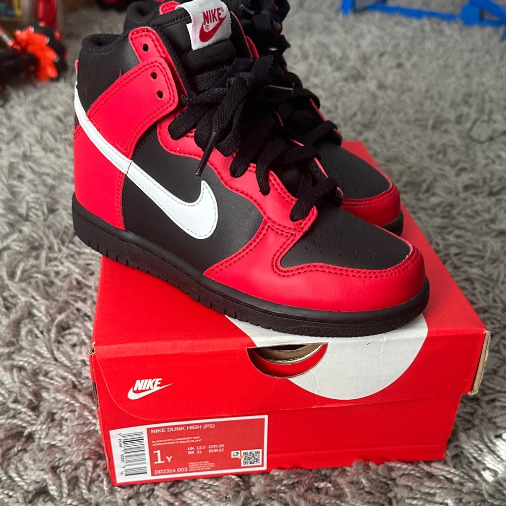 Nike Dunk High